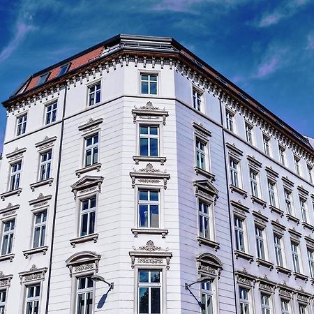 Unterkunft Lipcse Kültér fotó