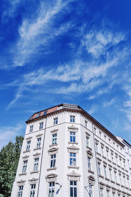 Unterkunft Lipcse Kültér fotó