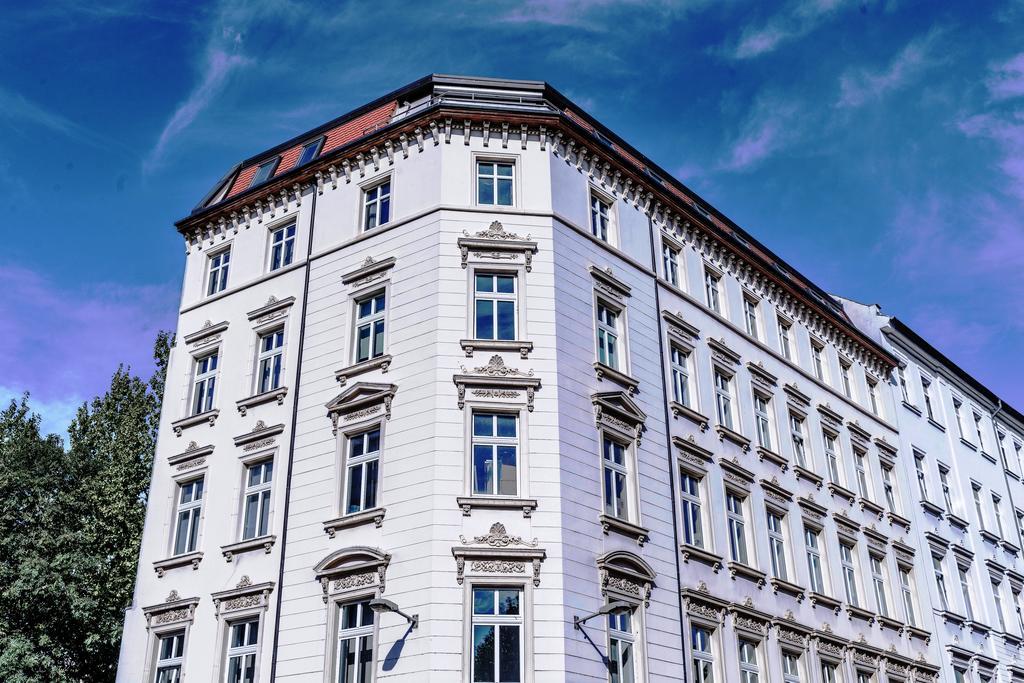Unterkunft Lipcse Kültér fotó