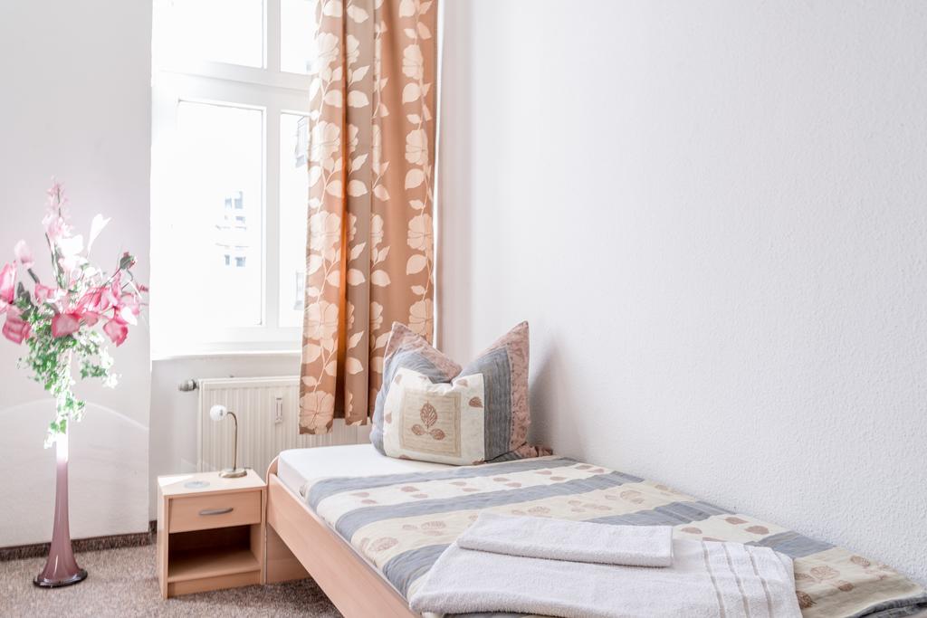 Unterkunft Lipcse Kültér fotó